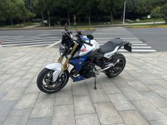 BMW F 900 R - ფოტო 1