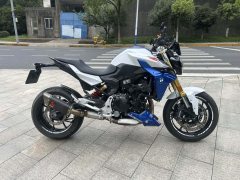 BMW F 900 R - ფოტო 2