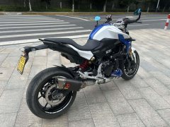 BMW F 900 R - ფოტო 3