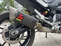 BMW F 900 R - ფოტო 6