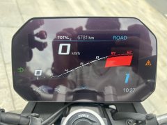 BMW F 900 R - ფოტო 8