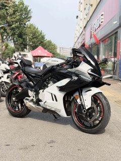 CFMOTO 675SR-R - ფოტო 1