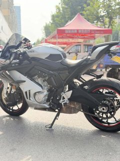 CFMOTO 675SR-R - ფოტო 4