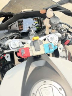 CFMOTO 675SR-R - ფოტო 7