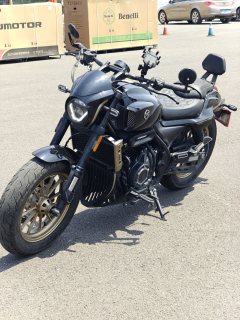 Voge CU525 500 cc - фото 3
