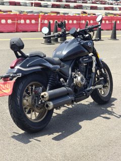 Voge CU525 500 cc - фото 6