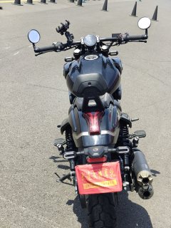 Voge CU525 500 cc - фото 7