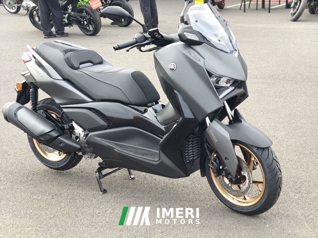 Yamaha XMAX 300 cc - მოტოციკლი ჩინეთიდან