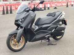 Yamaha XMAX 300 cc - ფოტო 5