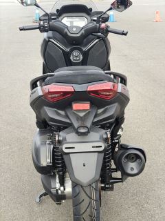 Yamaha XMAX 300 cc - ფოტო 6