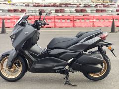 Yamaha XMAX 300 cc - ფოტო 8