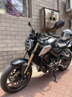 Honda CB650R - ფოტო 2