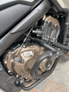 Honda CB650R - ფოტო 5