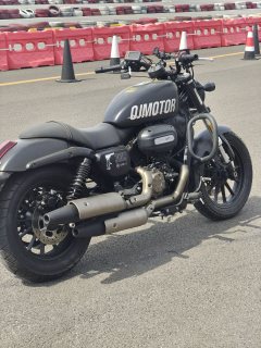 QJMOTOR Flash 300 - ფოტო 3