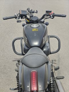 QJMOTOR Flash 300 - ფოტო 4