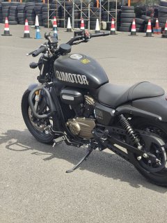 QJMOTOR Flash 300 - ფოტო 5