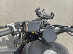 QJMOTOR Flash 300 - ფოტო 7