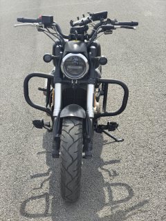 QJMOTOR Flash 300 - ფოტო 8