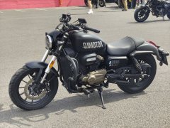 QJMOTOR Flash 300 - ფოტო 9