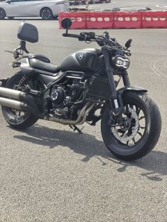 Voge CU525 500 cc - ფოტო 1