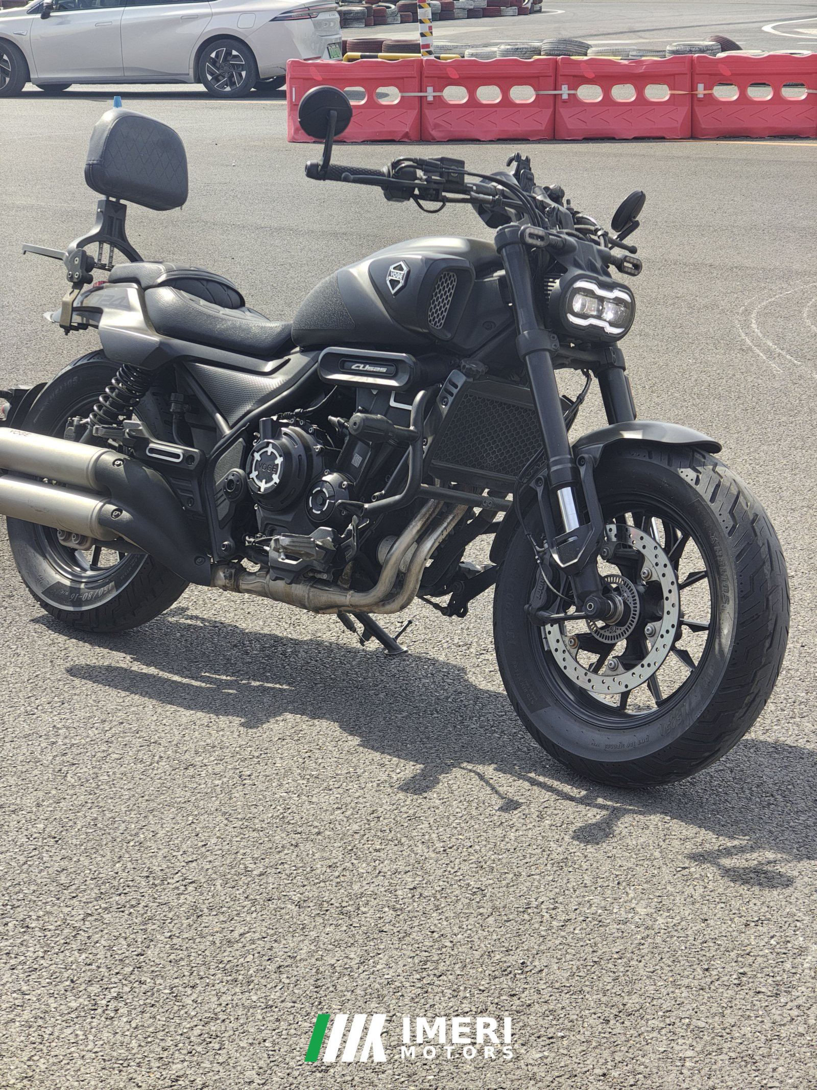 2024 Voge CU525 500 cc