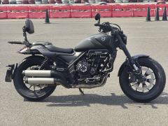 Voge CU525 500 cc - ფოტო 2