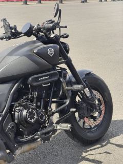 Voge CU525 500 cc - ფოტო 3