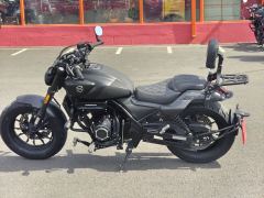 Voge CU525 500 cc - ფოტო 4