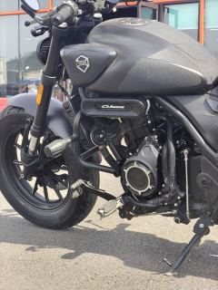 Voge CU525 500 cc - ფოტო 5
