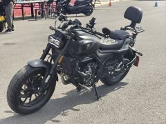 Voge CU525 500 cc - ფოტო 6