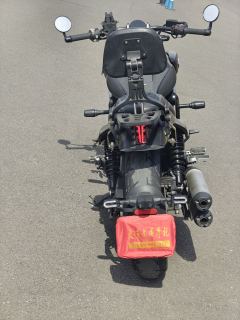 Voge CU525 500 cc - ფოტო 8