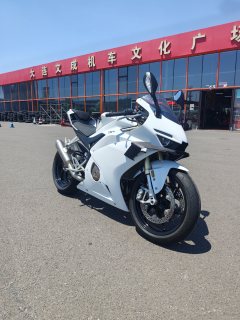 Zhangxue Motorcycles 500RR - ფოტო 1
