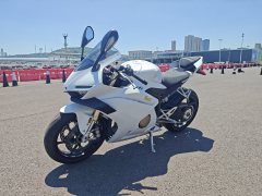 Zhangxue Motorcycles 500RR - ფოტო 3