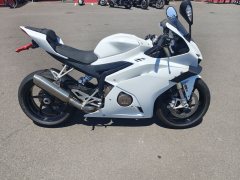 Zhangxue Motorcycles 500RR - ფოტო 4