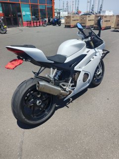 Zhangxue Motorcycles 500RR - ფოტო 5