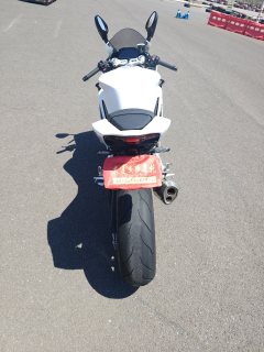 Zhangxue Motorcycles 500RR - ფოტო 6
