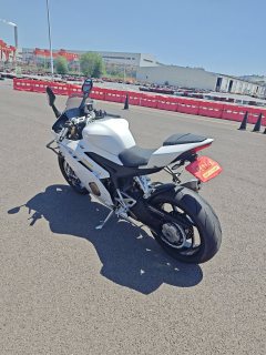 Zhangxue Motorcycles 500RR - ფოტო 7