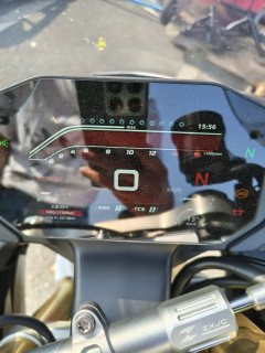 Zhangxue Motorcycles 500RR - ფოტო 8