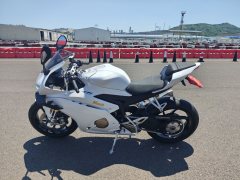 Zhangxue Motorcycles 500RR - ფოტო 9