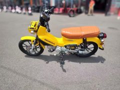 Sundiro Honda Cross Cub 110 cc - ფოტო 2