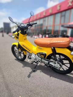 Sundiro Honda Cross Cub 110 cc - ფოტო 3