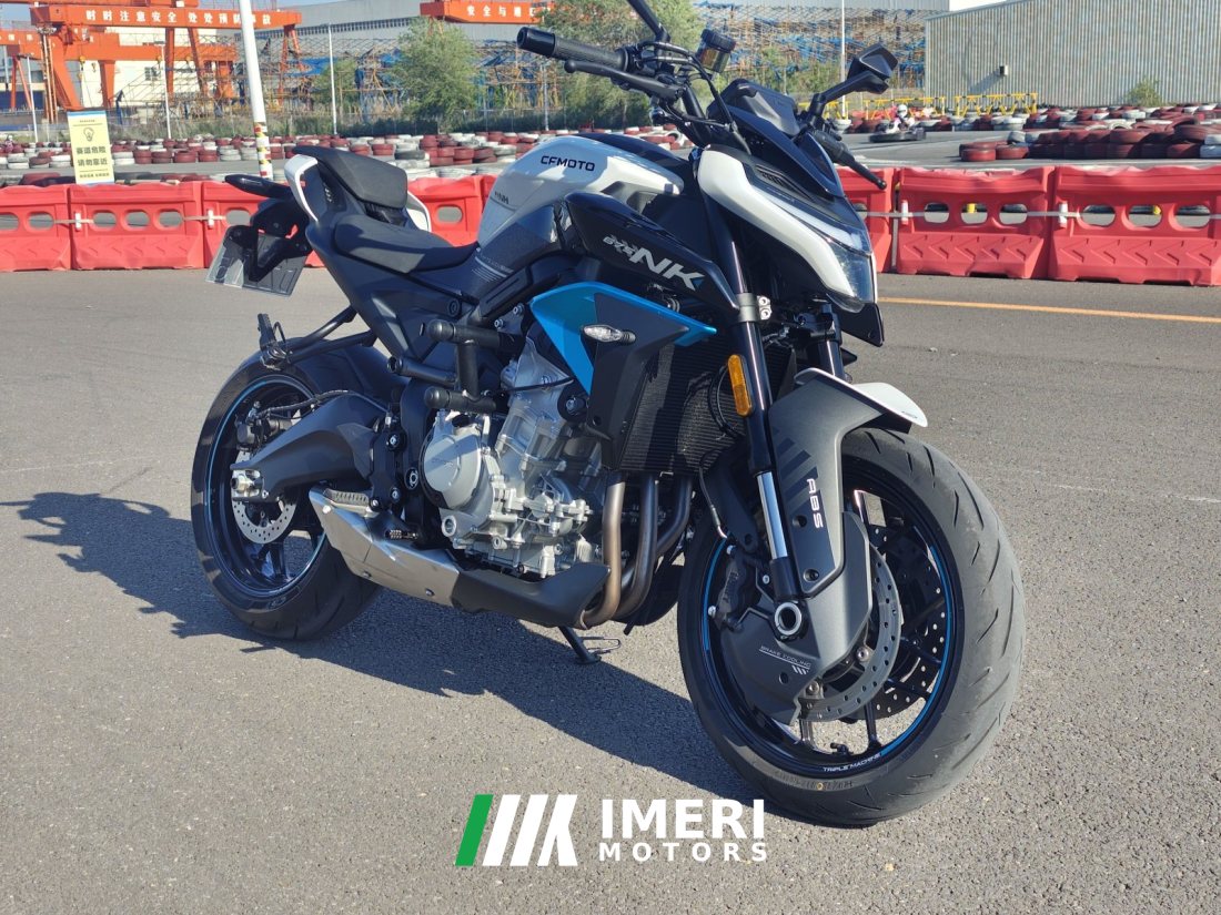 CFMOTO 675NK - მოტოციკლი ჩინეთიდან