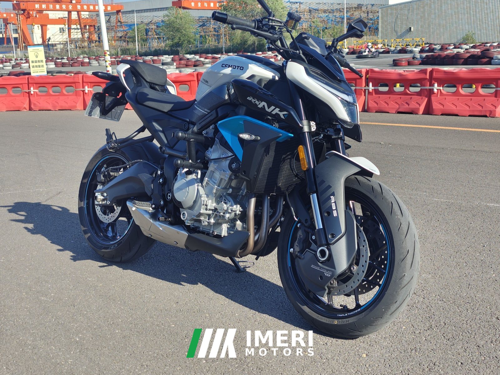 2025 CFMOTO 675NK
