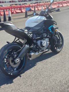 CFMOTO 675NK - ფოტო 3