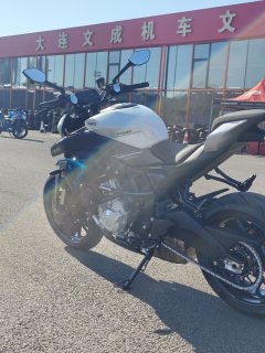 CFMOTO 675NK - ფოტო 5