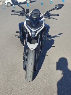 CFMOTO 675NK - ფოტო 8