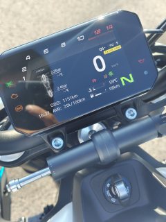 CFMOTO 675NK - ფოტო 9