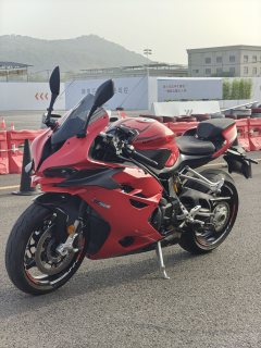 QJMOTOR Sai 921 - ფოტო 4