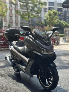 Cyclone RT3 250 cc - ფოტო 1