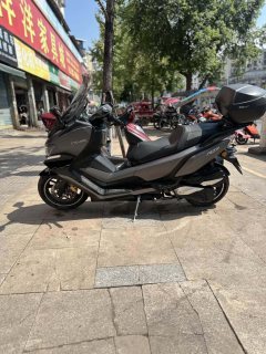 Cyclone RT3 250 cc - ფოტო 3